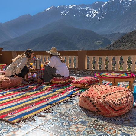 Amazigh Family Riad Imlil  Zewnętrze zdjęcie