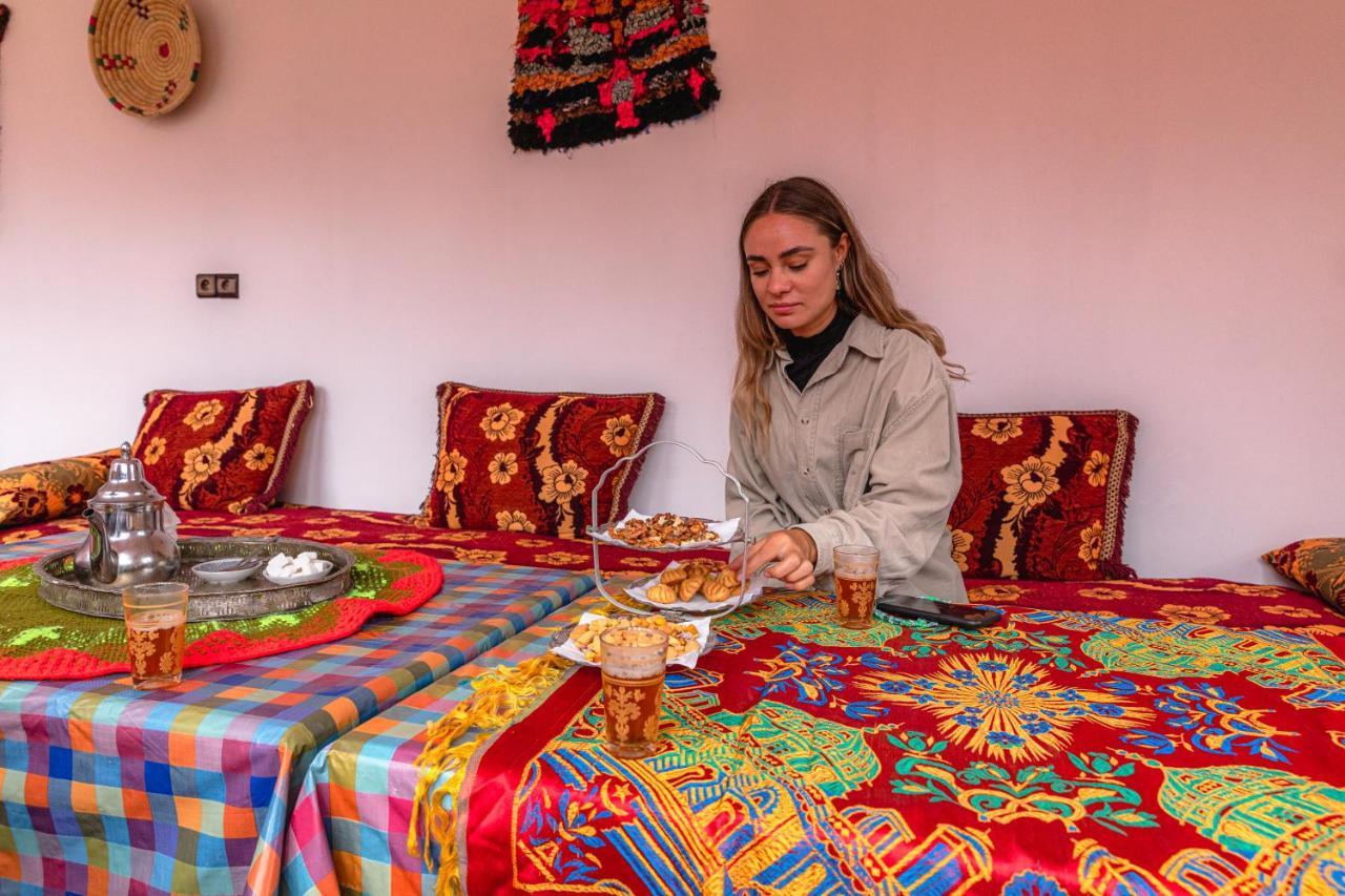 Amazigh Family Riad Imlil  Zewnętrze zdjęcie