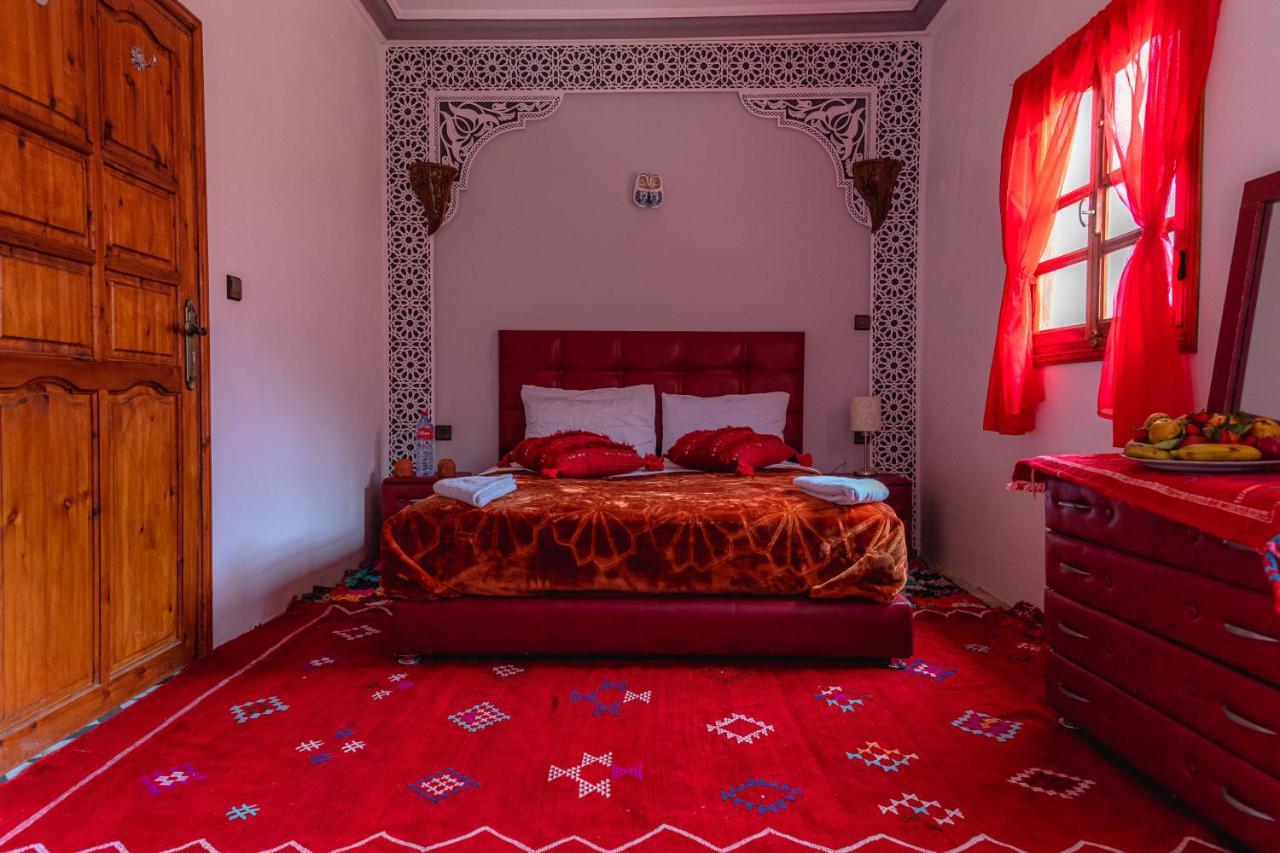 Amazigh Family Riad Imlil  Zewnętrze zdjęcie