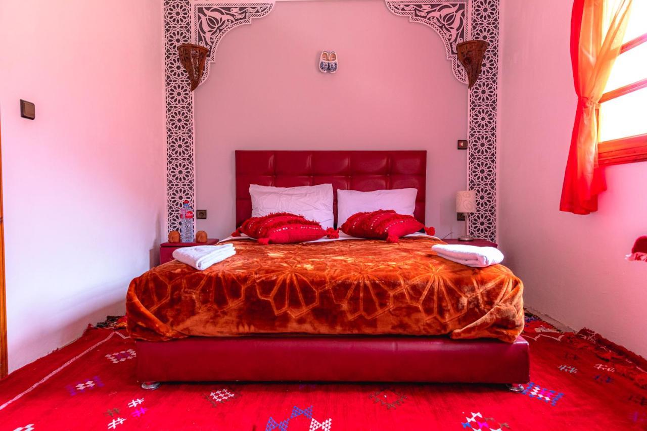 Amazigh Family Riad Imlil  Zewnętrze zdjęcie
