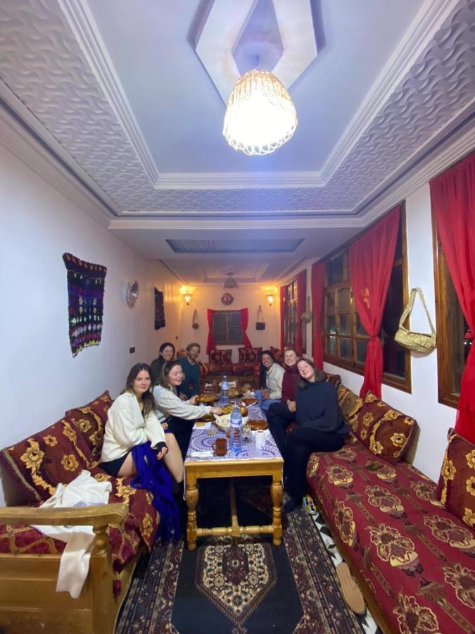 Amazigh Family Riad Imlil  Zewnętrze zdjęcie