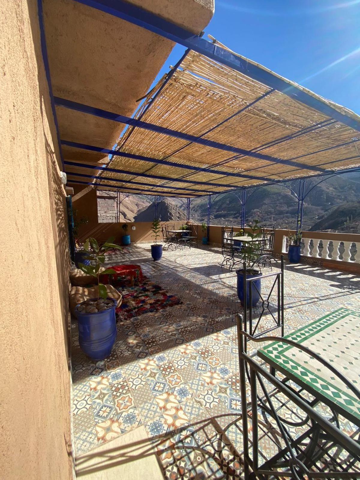 Amazigh Family Riad Imlil  Zewnętrze zdjęcie