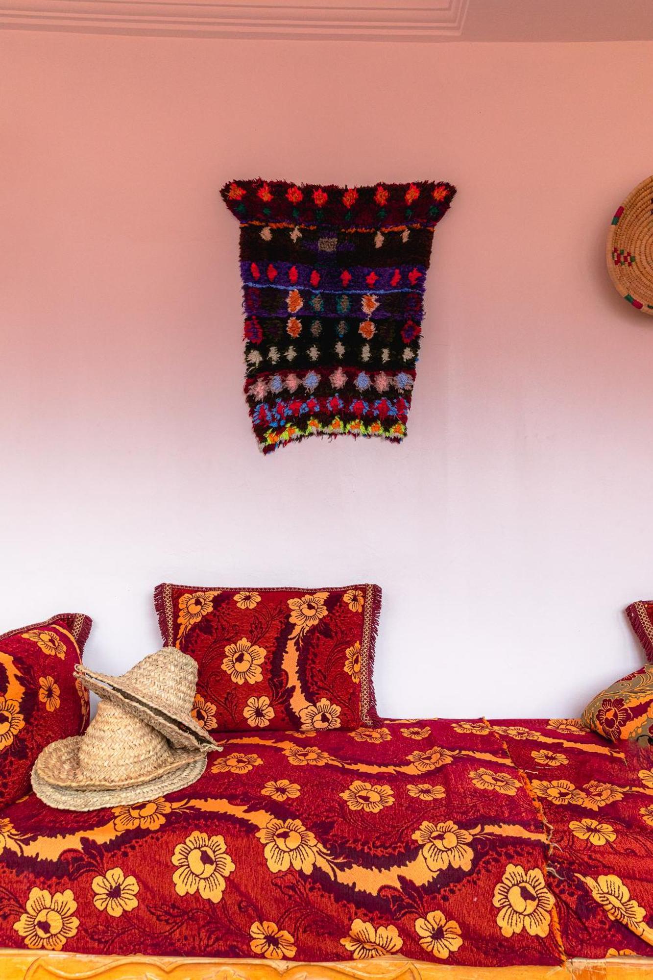 Amazigh Family Riad Imlil  Zewnętrze zdjęcie