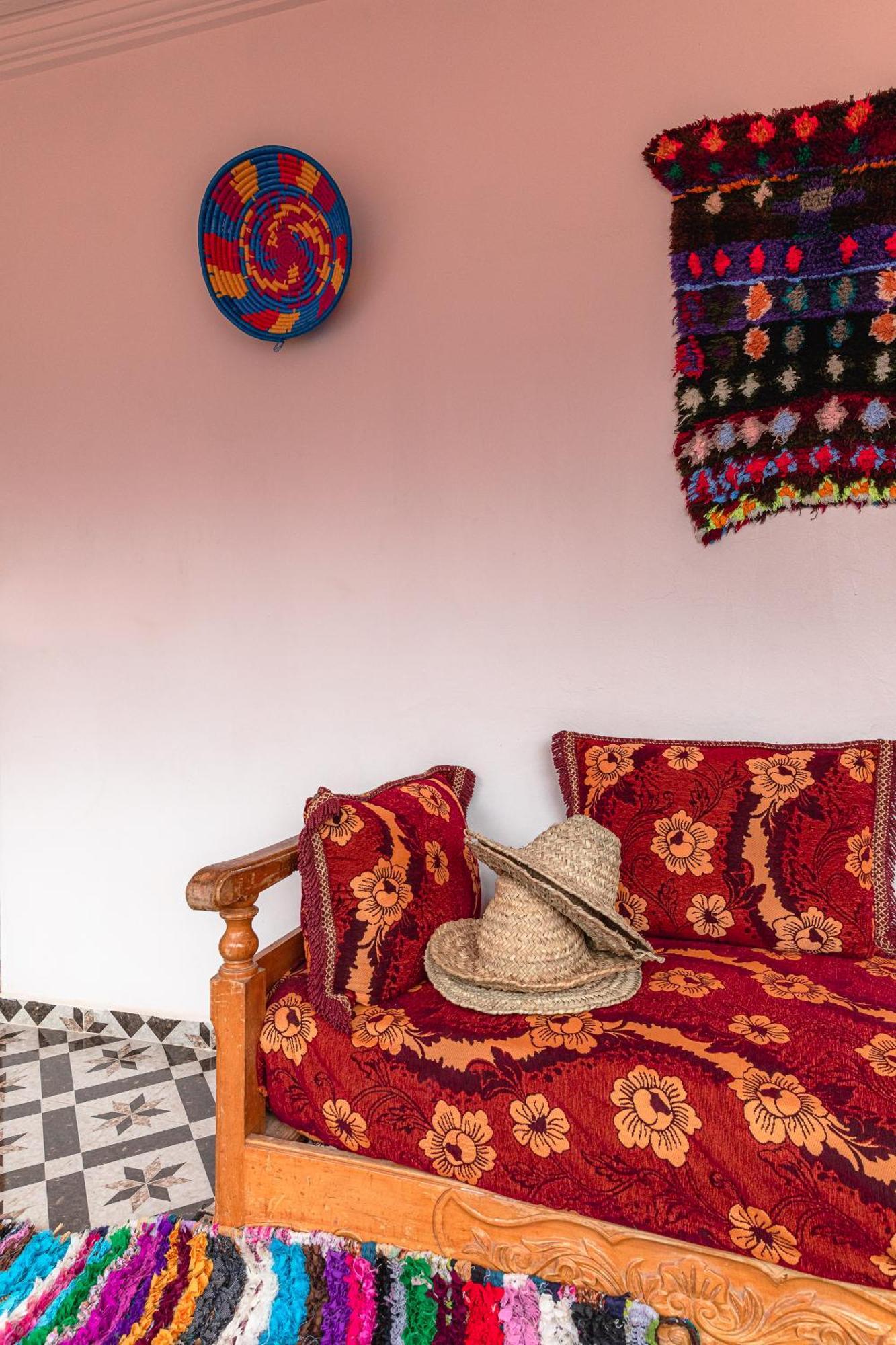 Amazigh Family Riad Imlil  Zewnętrze zdjęcie