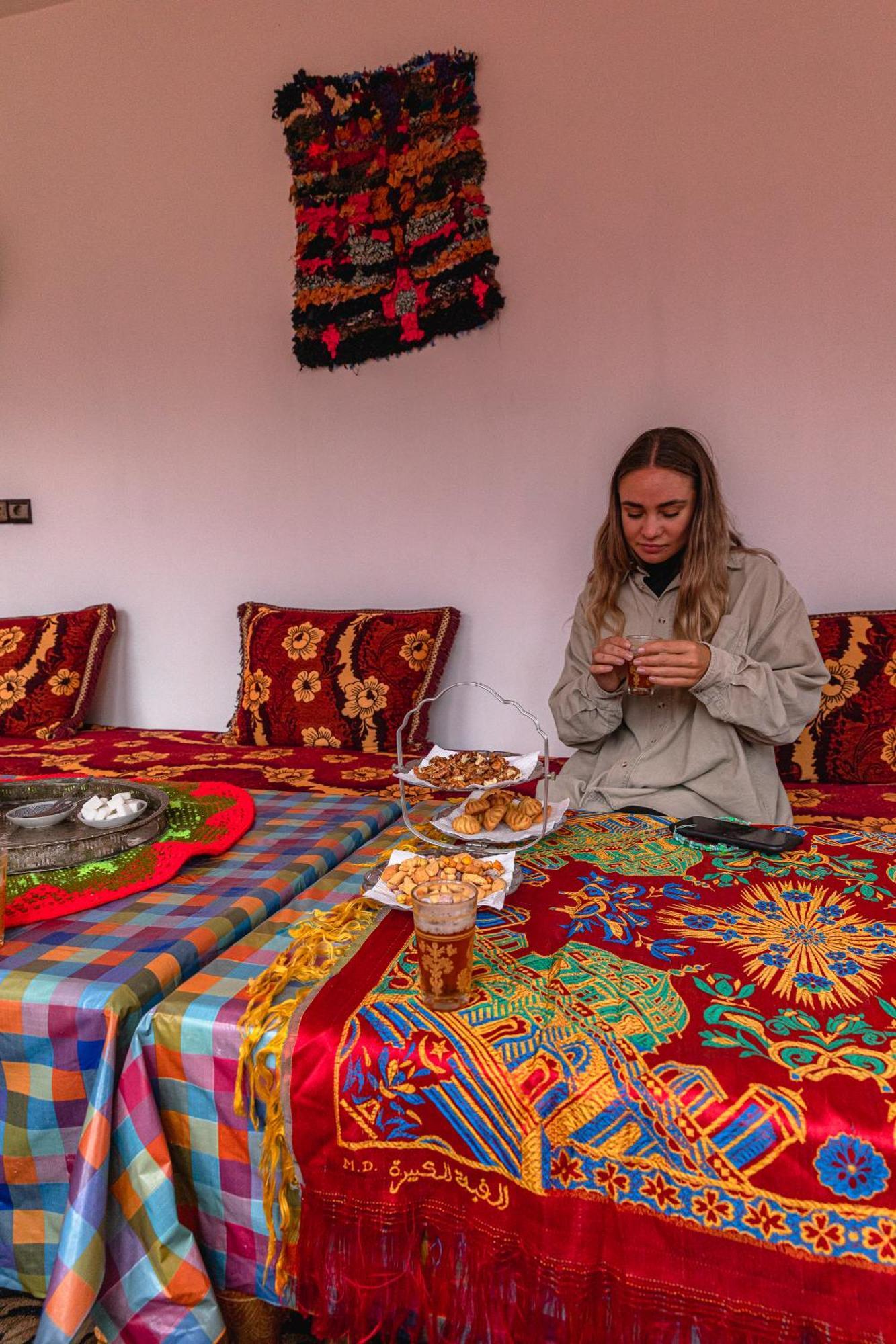 Amazigh Family Riad Imlil  Zewnętrze zdjęcie