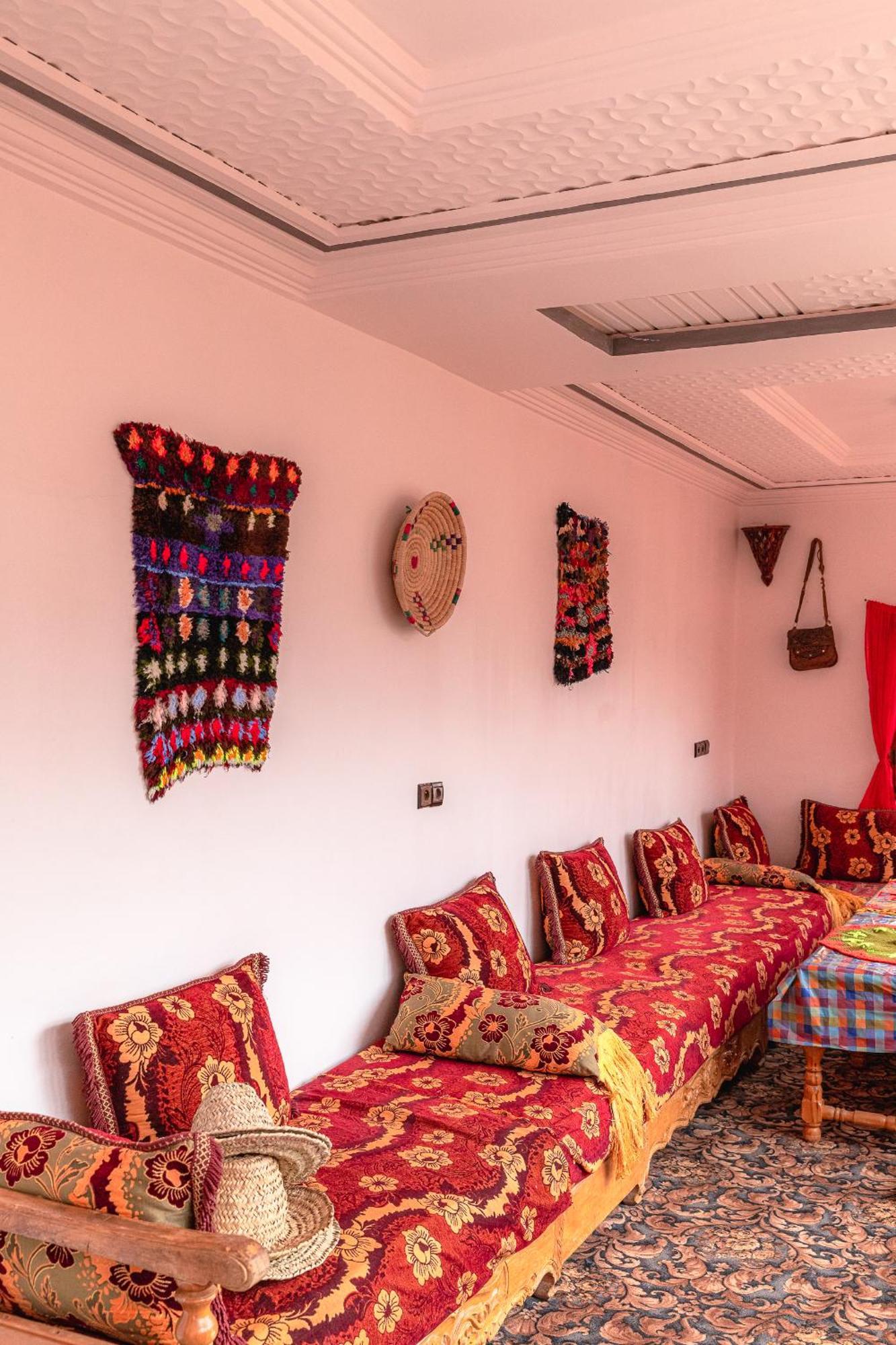 Amazigh Family Riad Imlil  Zewnętrze zdjęcie