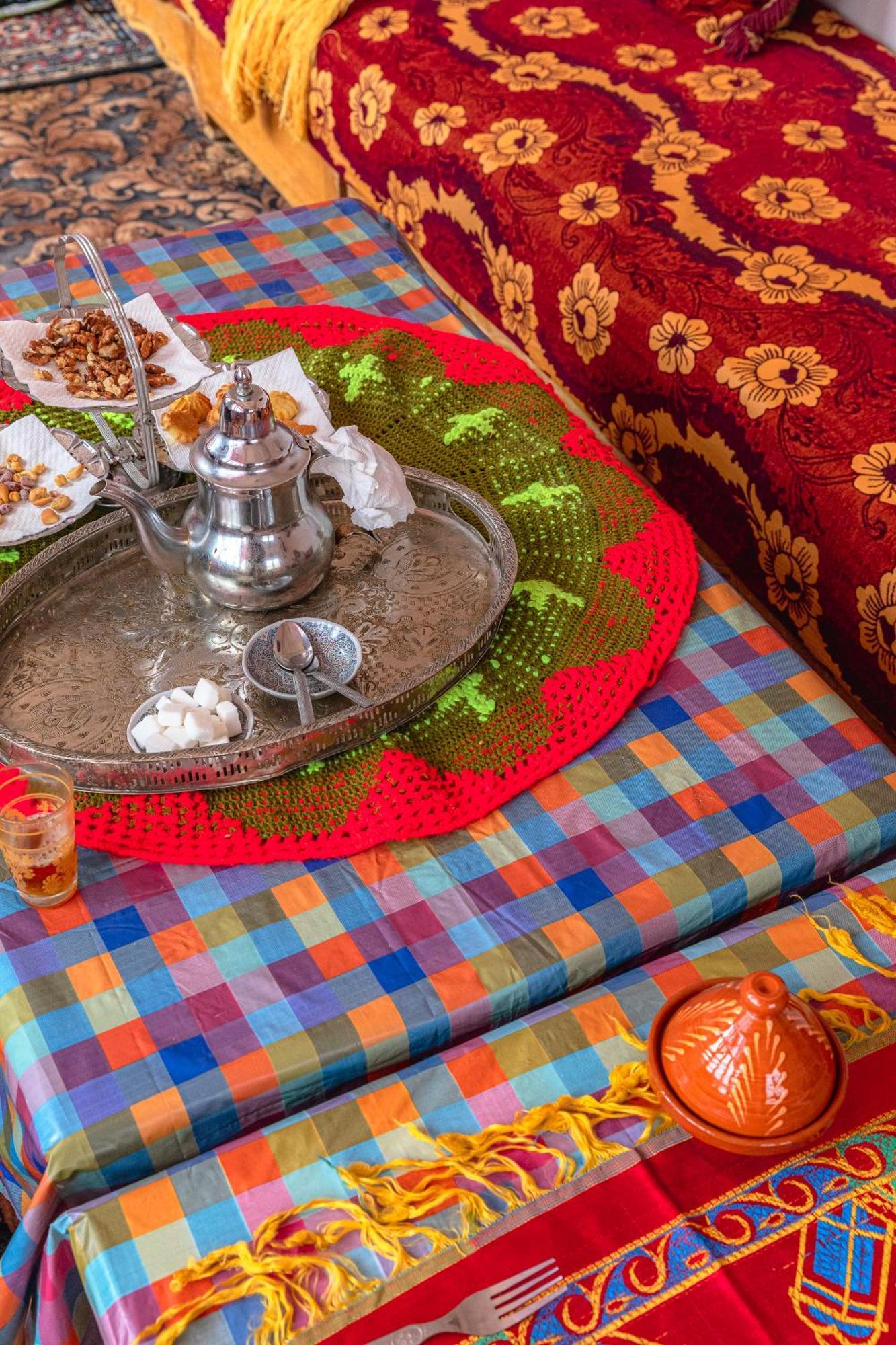 Amazigh Family Riad Imlil  Zewnętrze zdjęcie
