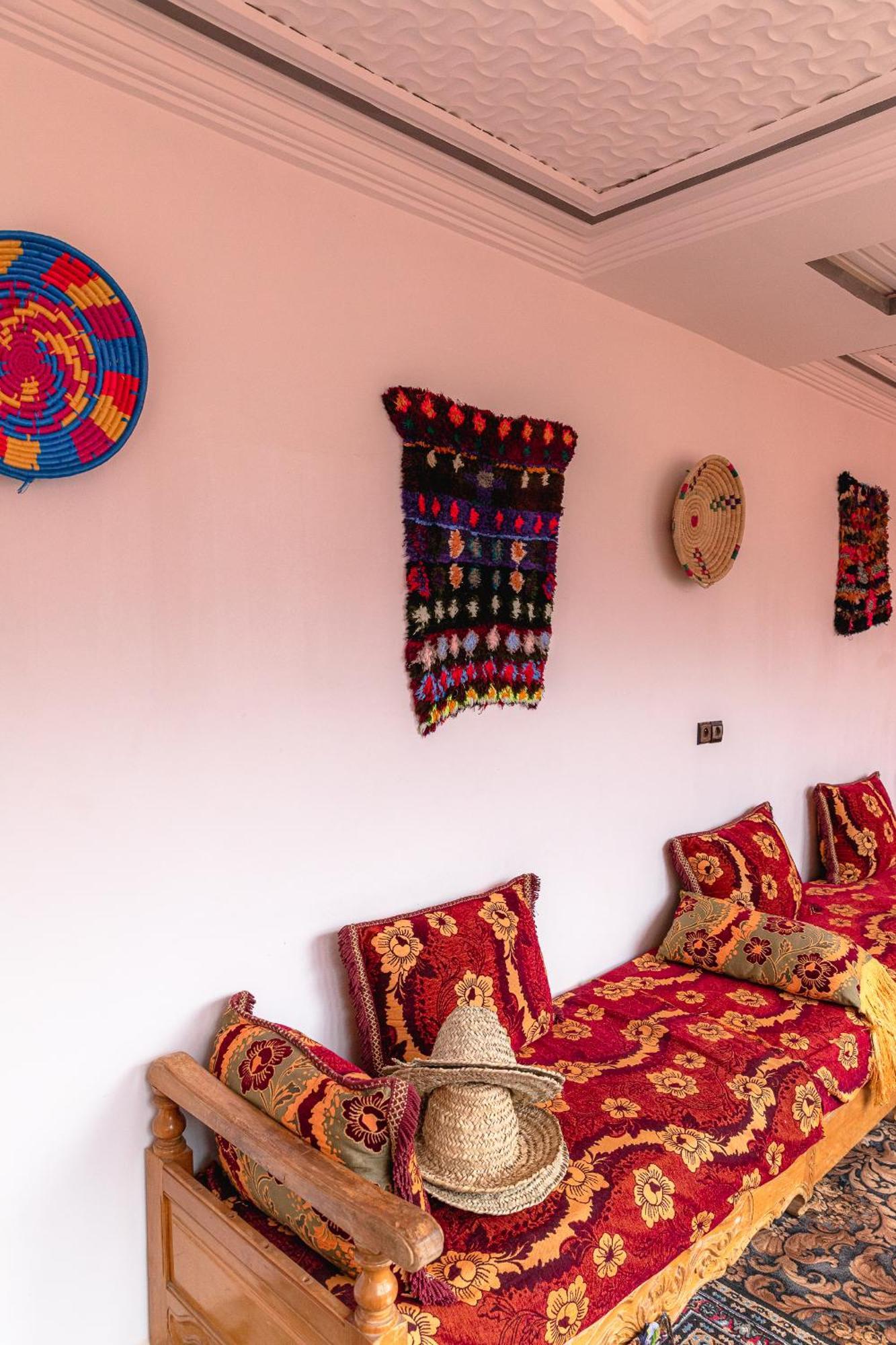 Amazigh Family Riad Imlil  Zewnętrze zdjęcie