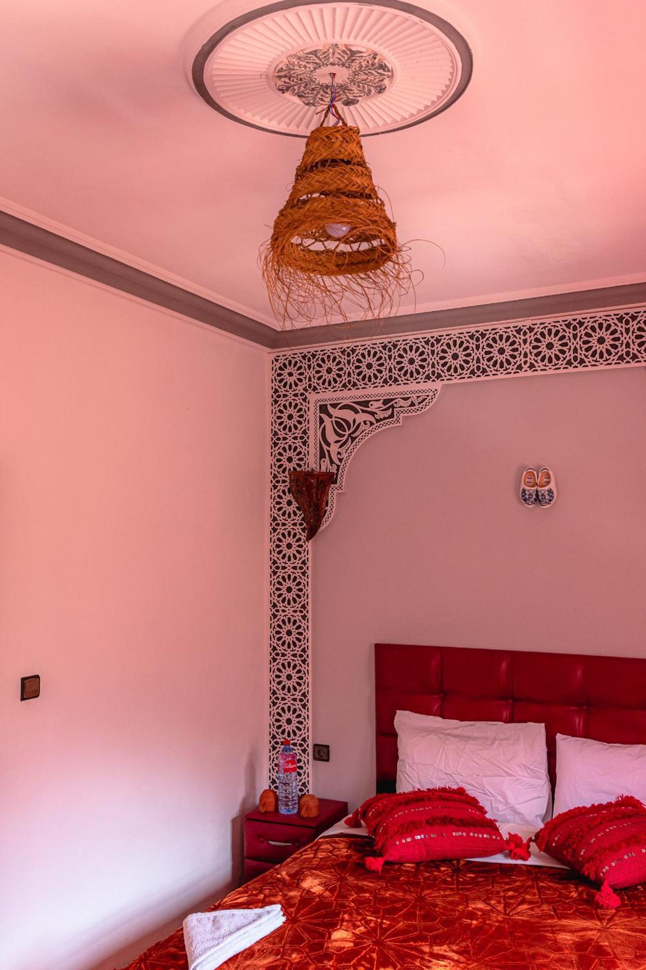 Amazigh Family Riad Imlil  Zewnętrze zdjęcie